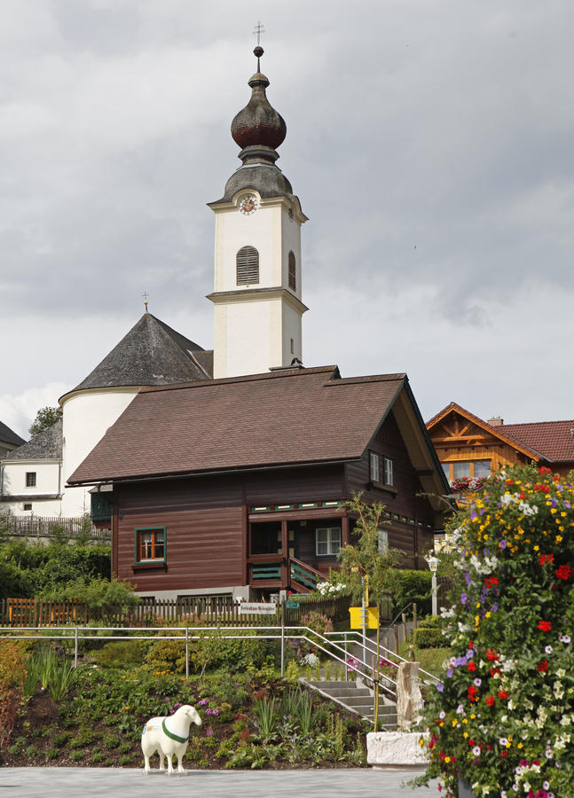 Ferienhaus Meissnitzer Haus im Ennstal Exterior photo